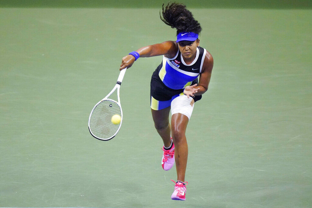 APTOPIX US Open Tennis